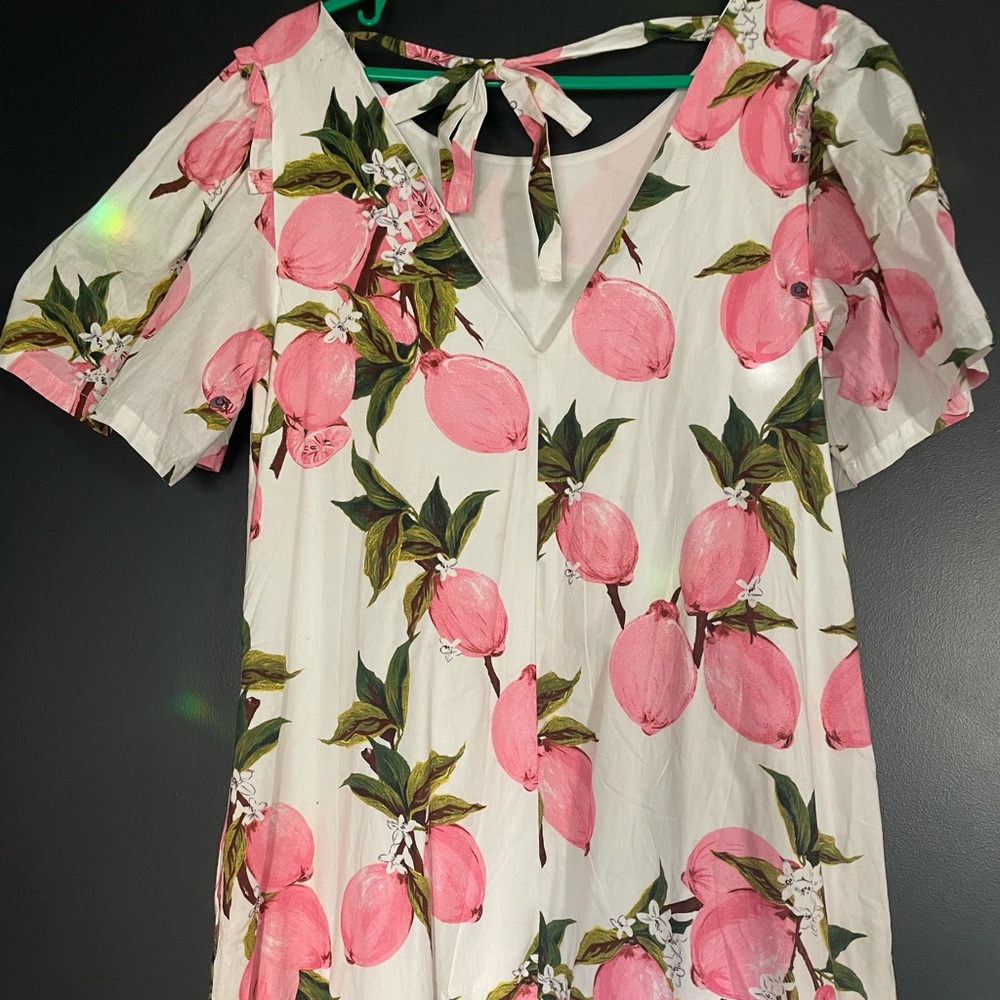 NWOT Pink Lemon Summer Dress - Picture 2 of 7
